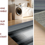 Sophisticated Neutral Abstract Composition(Gray)