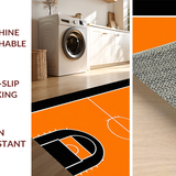 Artistic Circular Athletic Vibe(Orange)