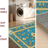 Serene Transitional Symmetrical Elements(Blue)