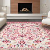 Stylish Blush Botanical(White)