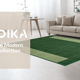 Luxurious Tidal Wave(Green)