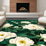 Playful Floral Arrangement(White)