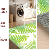 Chic Light Green Cozy Vibe(Green)