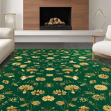Transitional Nature Theme Design(Green)