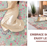 Artistic Abstract Nature Fusion(Beige)