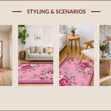 Aesthetic Pastel Area(Pink)