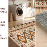 Striking Color Medallion(Gray)
