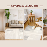 Minimalist Gray Accent(Beige)