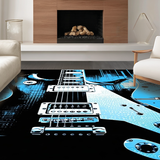 Chic Music Lover Decor(Black)
