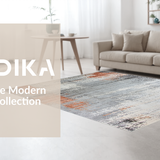 Sophisticated Transitional Motif Blend(Gray)