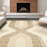 Rustic Earth Tone Weave(Beige)