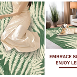 Modern Earthy Wave(Green)