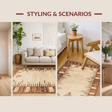 Chic Sika Deer Inspired(Beige)