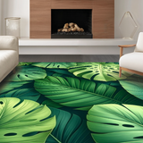 Pastel Botanical Design(Green)