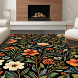 Nature Inspired Earthy Aesthetic(Black)