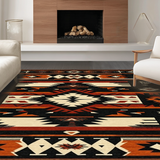 Dynamic Southwestern Patterned Layers(Black)