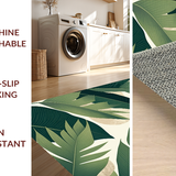 Green Nature Inspired Motif(Green)
