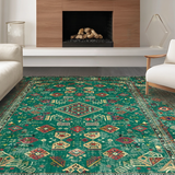 Artisan Inspired Textured Arrangement(Green)