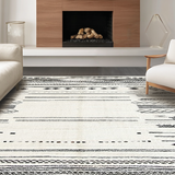 Vibrant Artistic Patterned Visuals(Black)
