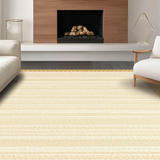 Warm Neutral Tones with Curves(Beige)