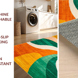 Artful Minimalist Ogee(Yellow)