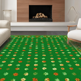 Playful Clover Delight(Green)
