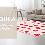 Cute Vintage Flower(Red)