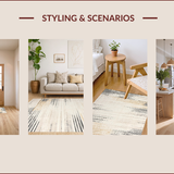 Elegant Faded Zebra Texture(Gray)