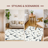 Stylish Warm Tones Feel(Gray)