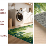 Elegant Floral Earth Tones(Ivory)