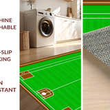 Whimsical Game Day Color Palette(Green)