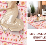 Charming Daisy Floral Delight(Pink)