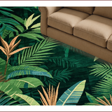 Lush Jungle Aesthetic Charm(Green)