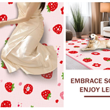 Cute Vintage Flower(Red)