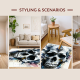Expressive Dark Toned Design(Black)