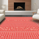 Lovely Artistic Heart(Red)