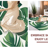 Chic Minimalist Green Palette(Green)