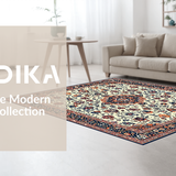 Whimsical Earthy Diamond Theme(Ivory)