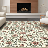 Delicate Nature Inspired Floral Arrangement(Beige)