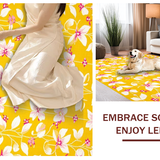 Playful Yellow Flower Arrangement(Yellow)