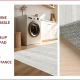 Wool Viscose Plush(Gray)