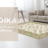Cozy Garden Inspired Visual Harmony(Ivory)