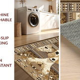 Sophisticated Patterned Style(Beige)