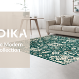 Artful Nature Inspired Design(Green)