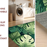 Modern Nature Inspired Artistry(Green)