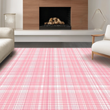 Inviting Cozy Patchwork Design(Pink)