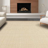 Warm Inviting Ogee Design Scheme(Beige)