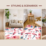 Artistic Tropical Oasis Inspiration(Pink)