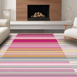 Chic Modern Artful Decor(Pink)