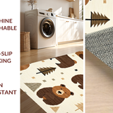 Artful Nature Inspired Design Elements(Beige)